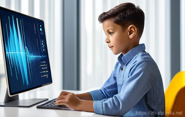 언어 장애 평가 기법 - **Prompt:** A heartwarming, softly lit indoor scene. A loving mother, dressed in casual, modest clot...