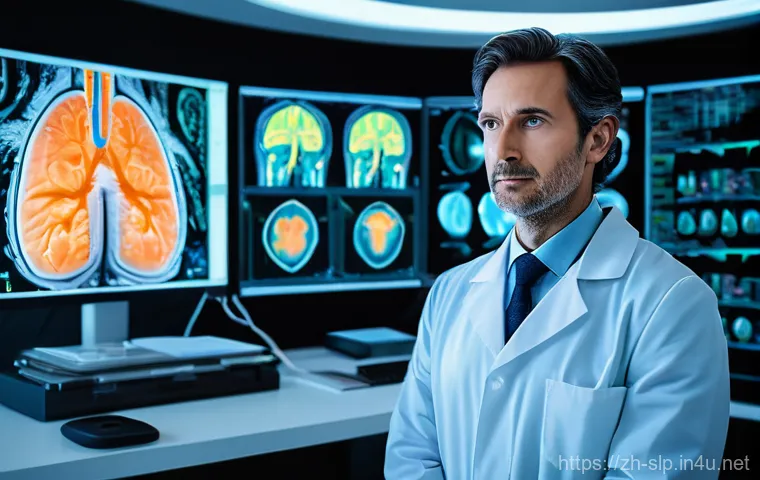 치료기술 향상법 - **Gene Editing: The "Delete Key" for Disease**
    A highly detailed, futuristic, and ethereal image...