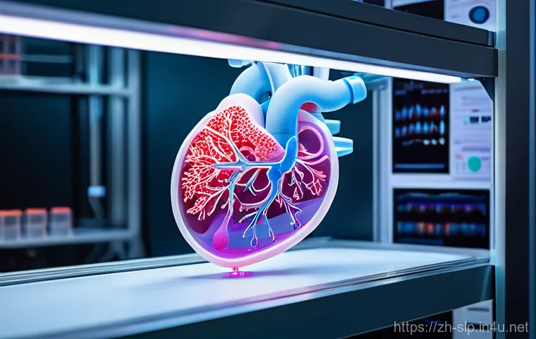 치료기술 향상법 - **AI Diagnosis: The Doctor's "Super Brain"**
    A dynamic and high-tech image showcasing the synerg...