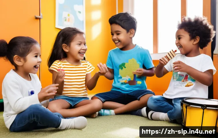 아동 언어 치료 평가 관련 이미지 1