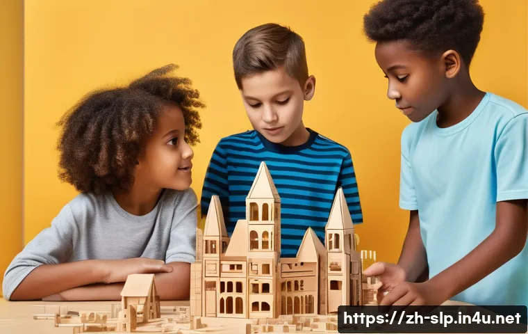 언어발달 이론 관련 이미지 1